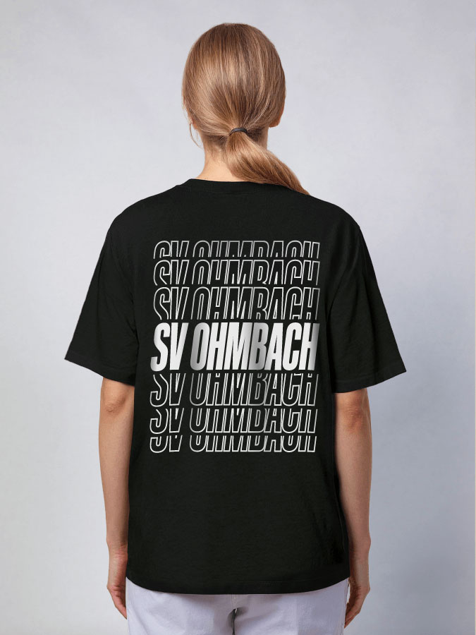 Oversized Shirt Neon Unisex