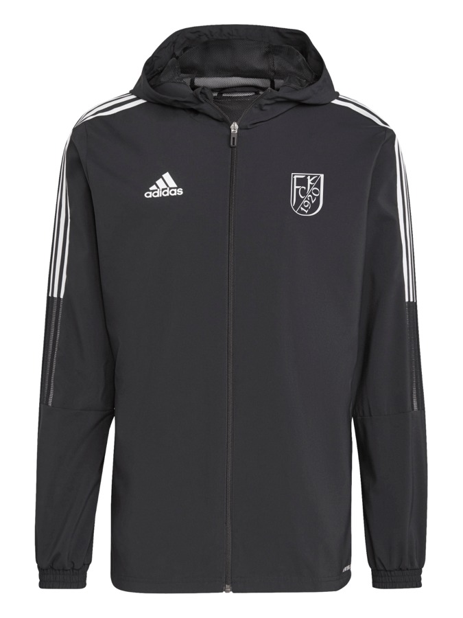 adidas Tiro 21 Windbreaker-Jacke