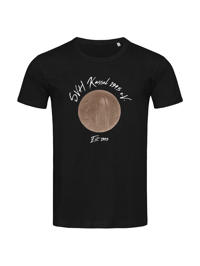 Shirt Retroball Rundhals