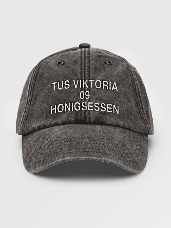 Dad Cap Vintage Low Profile