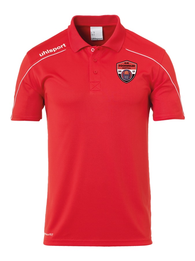 uhlsport Stream 22 Polo Shirt