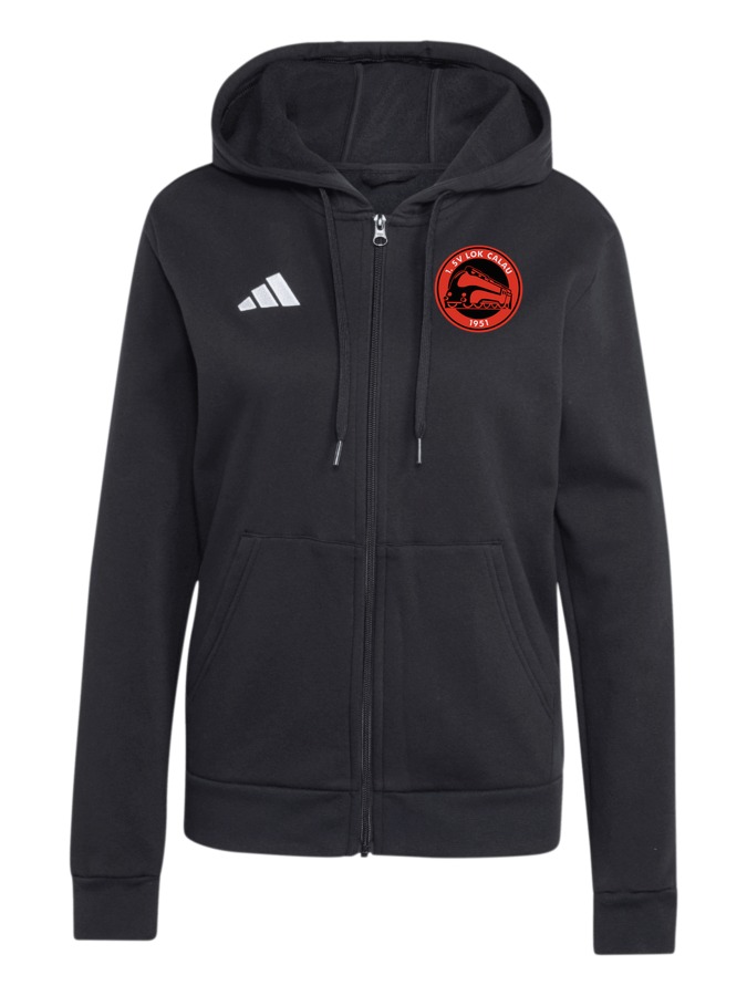 adidas Entrada 26 Kapuzenjacke Damen