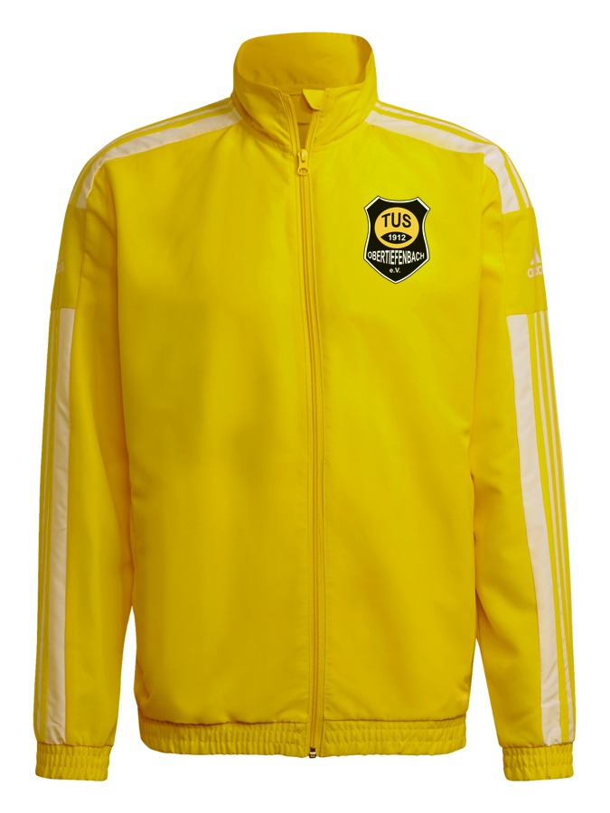 adidas Squadra 21 Präsentationsjacke