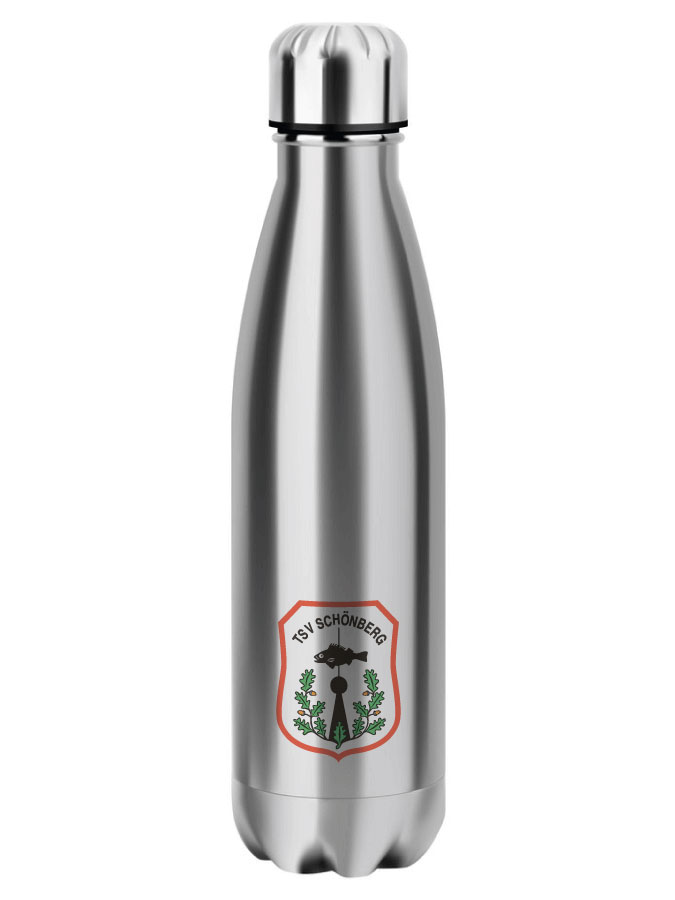 Edelstahl-Thermosflasche