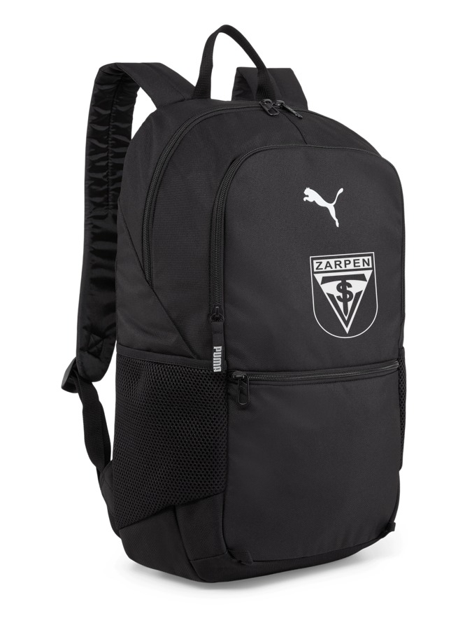 PUMA teamGOAL Rucksack mit Ballnetz