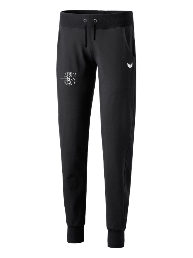 Erima Sweathose mit Bündchen Damen