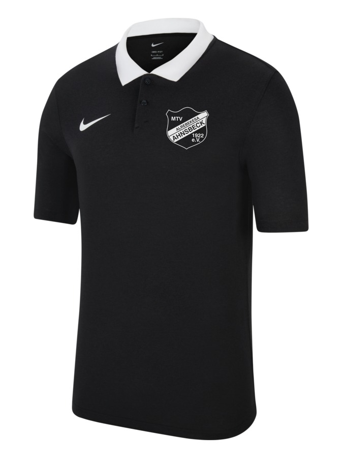 Nike Park 20 Poloshirt - farbiger Kragen