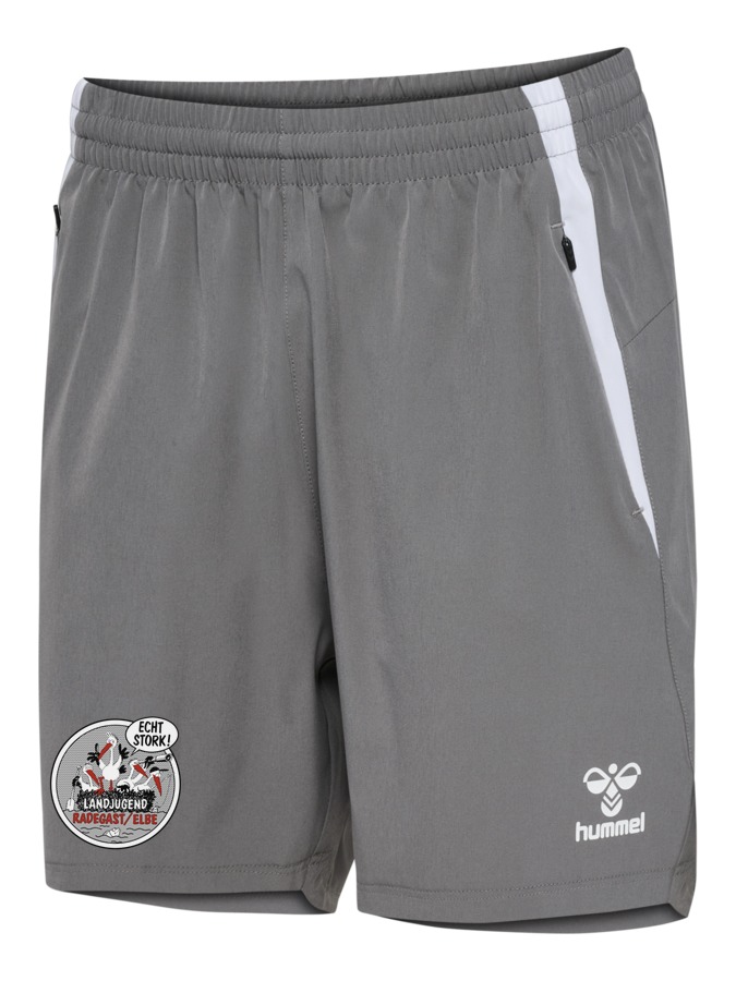 Hummel Lead 2.0 Woven Shorts Damen