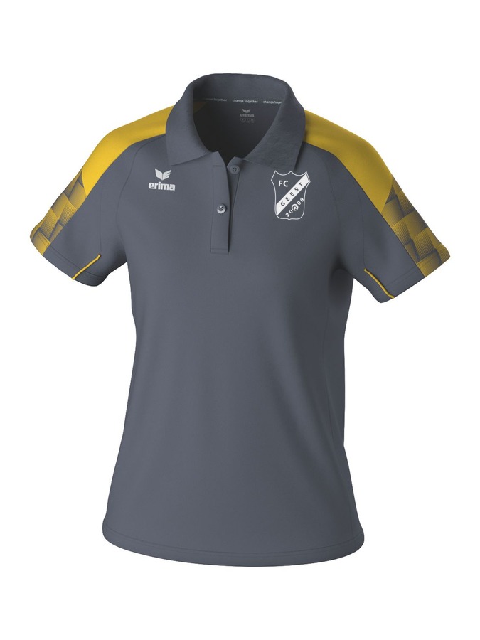 Erima Evo Star Poloshirt Damen