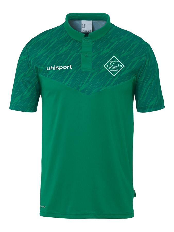 uhlsport Progressive 28 Polo Shirt