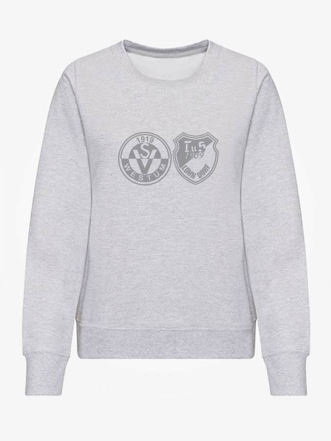 Sweater All Grey Unisex