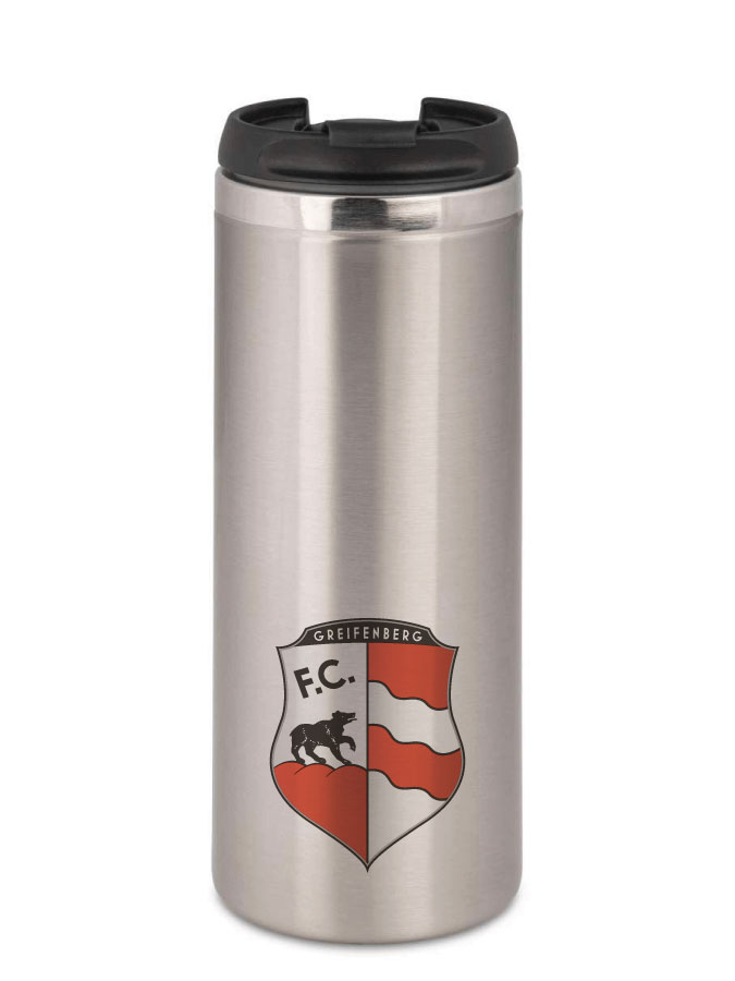 Edelstahl-Thermosbecher