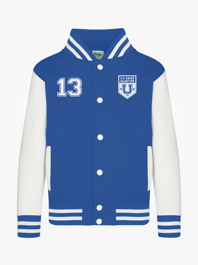 Collegejacke Kids Unisex