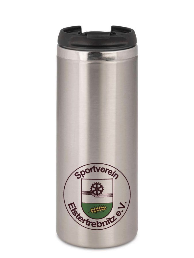 Edelstahl-Thermosbecher