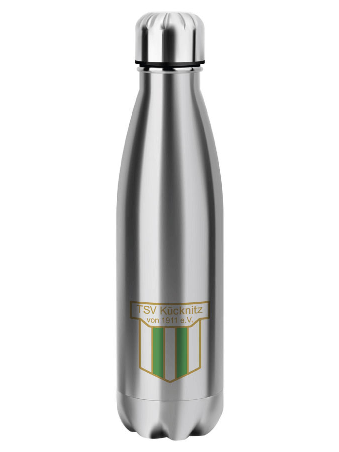 Edelstahl-Thermosflasche