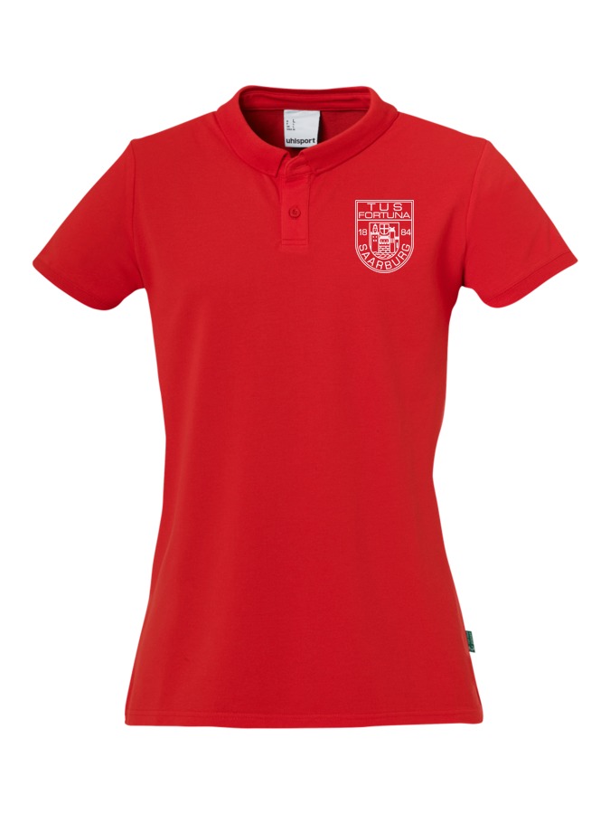 uhlsport Essential Polo Shirt Damen