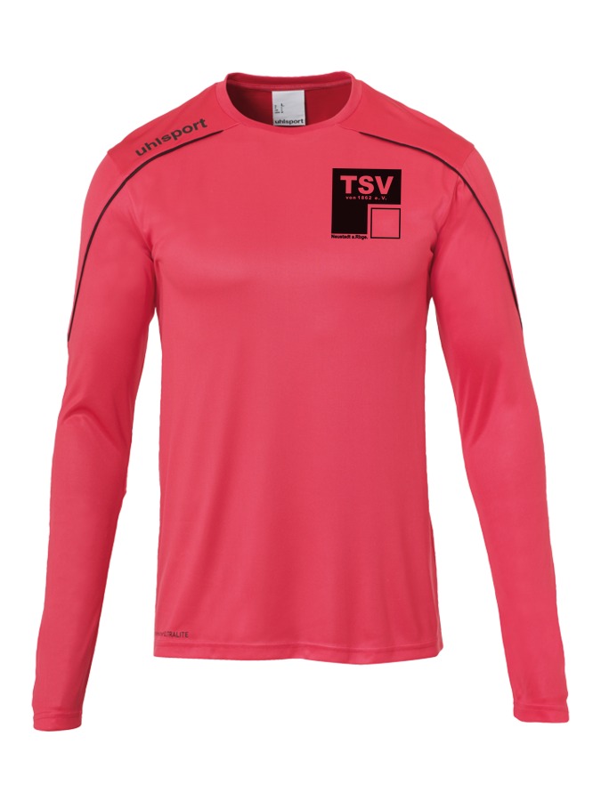 Pink-Schwarz