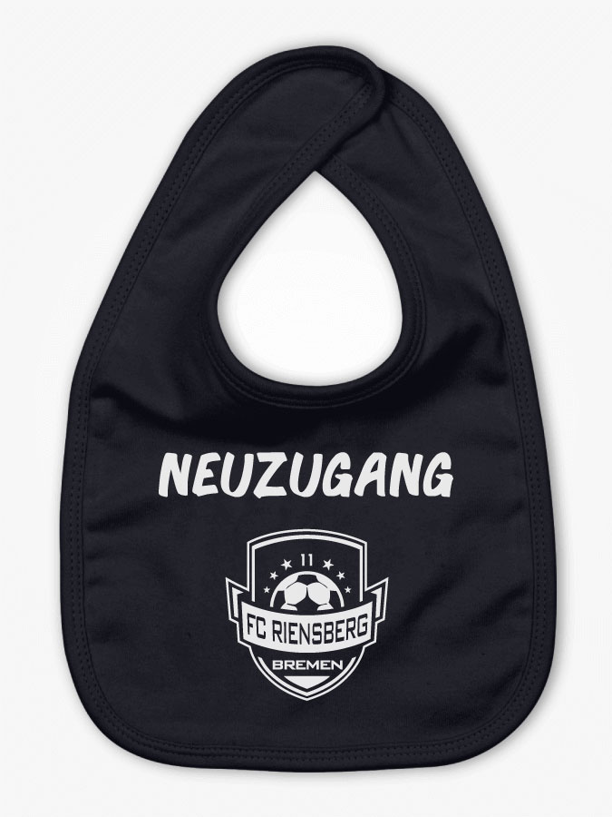 Babylätzchen Neuzugang