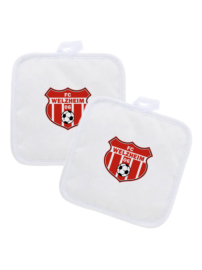 Topflappen Logo (2er-Set)