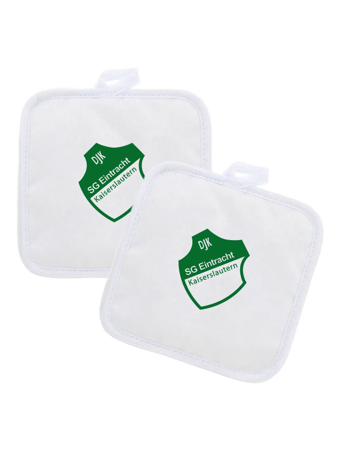 Topflappen Logo (2er-Set)