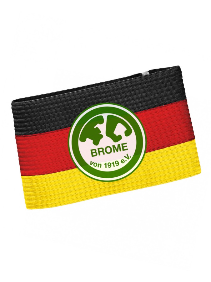 Kapitänsbinde Deutschland