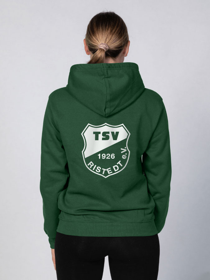 Hoodie Backprint Damen