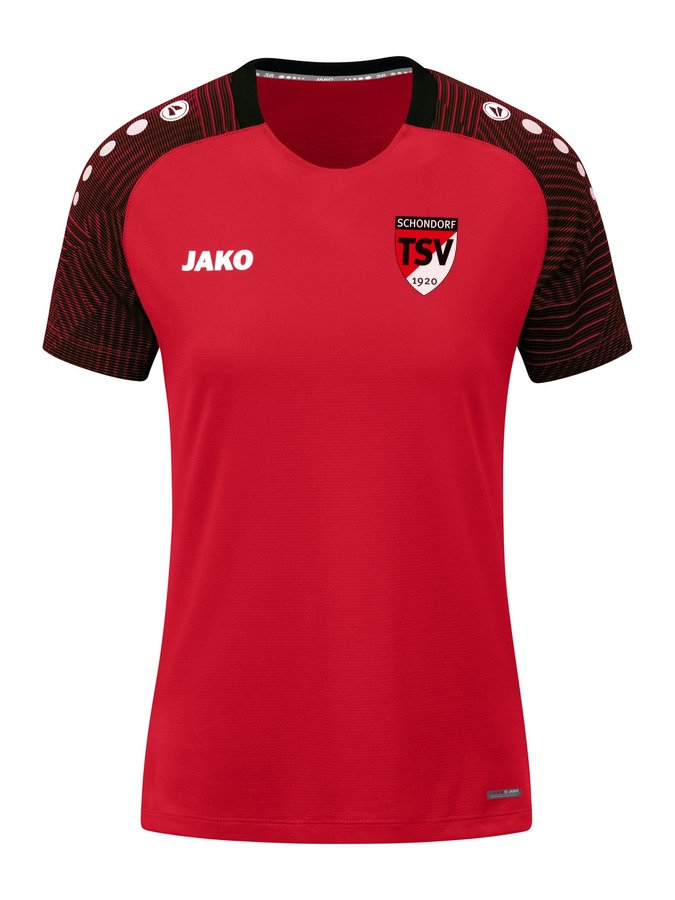 Jako T-Shirt Performance Damen