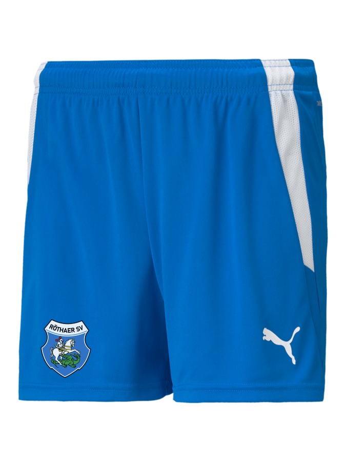 PUMA teamLIGA Shorts Damen
