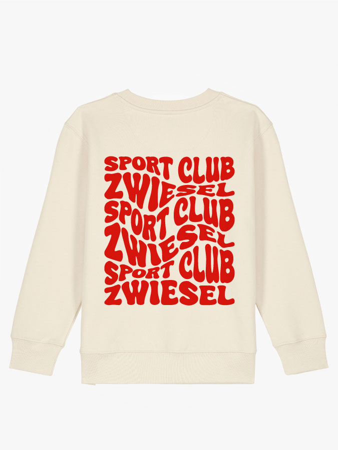 Sweater Wavy Kids