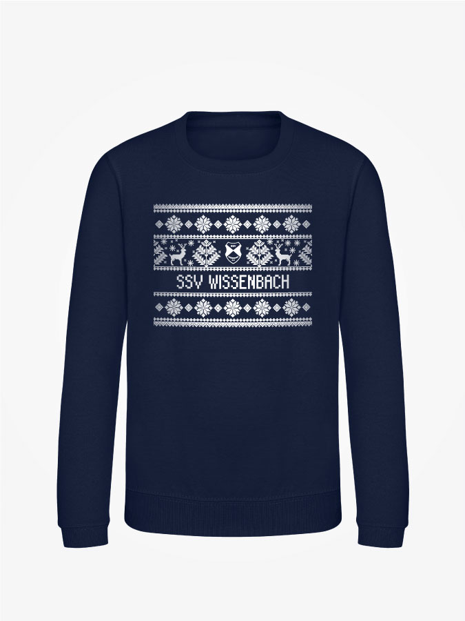 Sweatshirt Christmas Kinder