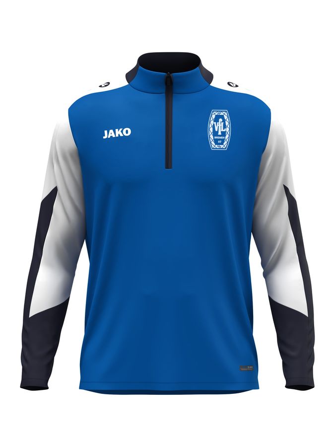 Jako Ziptop Dynamic
