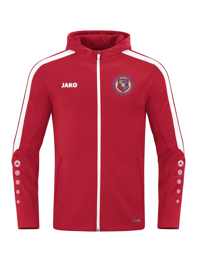 Jako Kapuzenjacke Power Damen