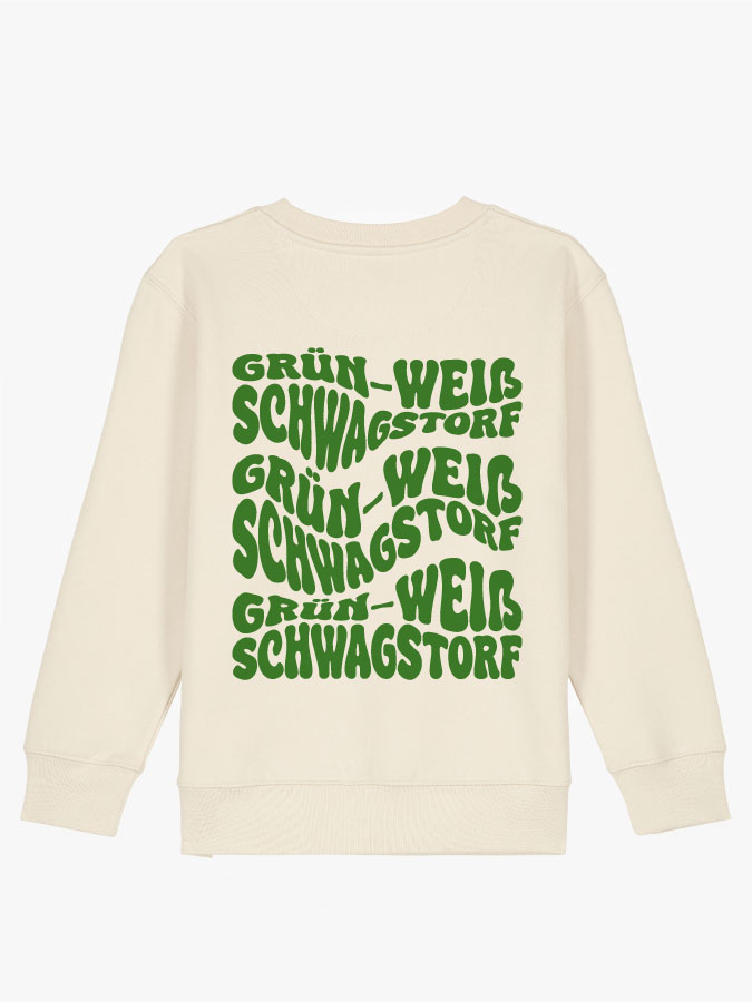 Sweater Wavy Kids