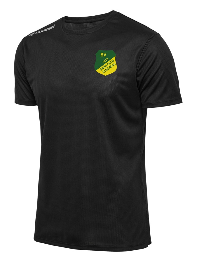 Hummel Run Jersey Trikot