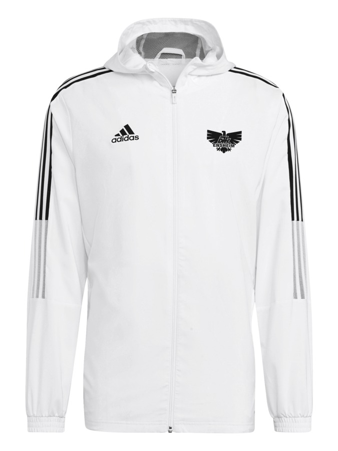 adidas Tiro 21 Windbreaker-Jacke