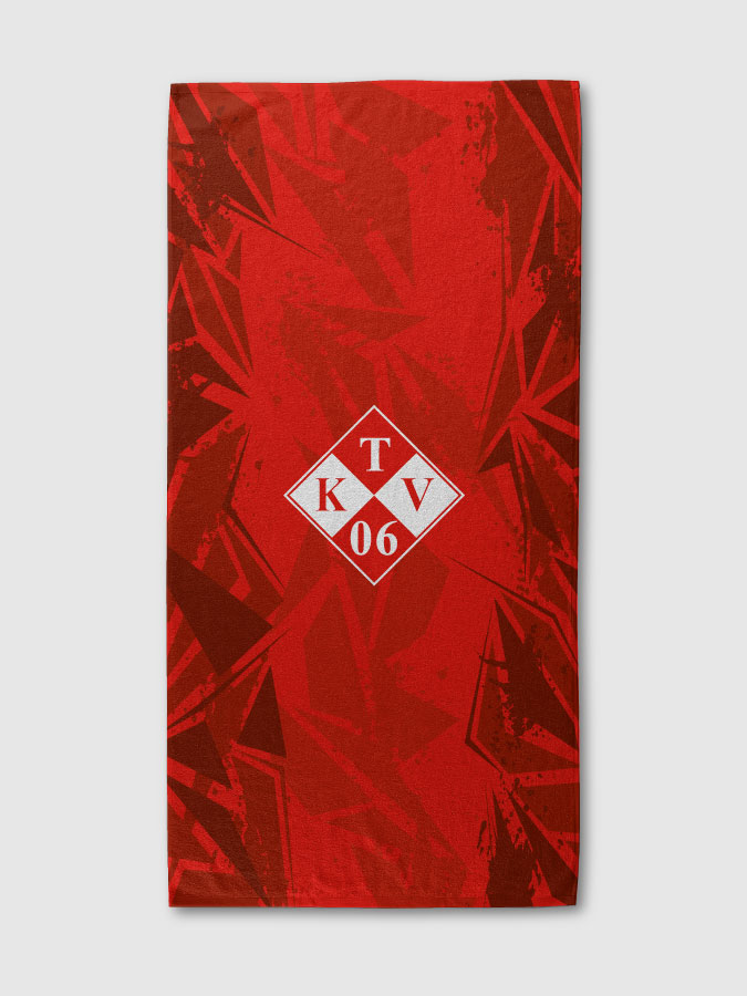 Strandhandtuch Dynamic