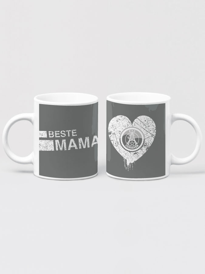 Tasse - Beste Mama