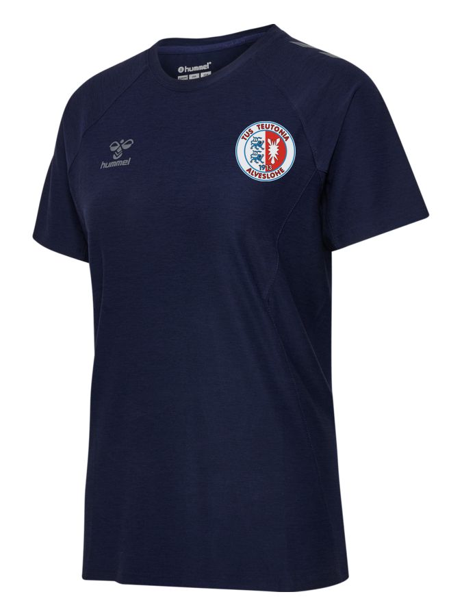 Hummel Cima 2.0 Jersey Trikot Damen