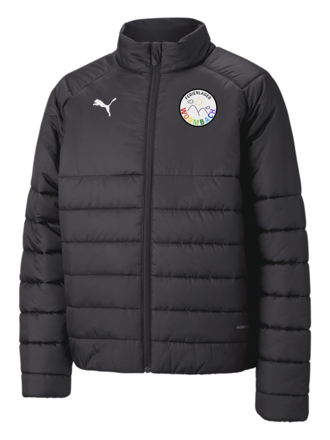 PUMA teamLIGA Steppjacke