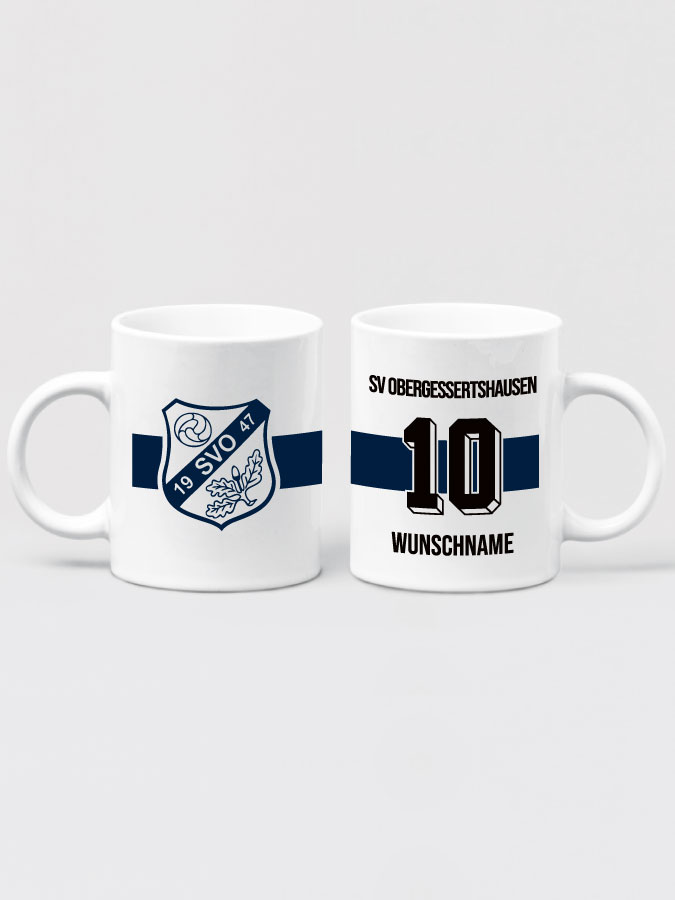 Tasse Spielmacher