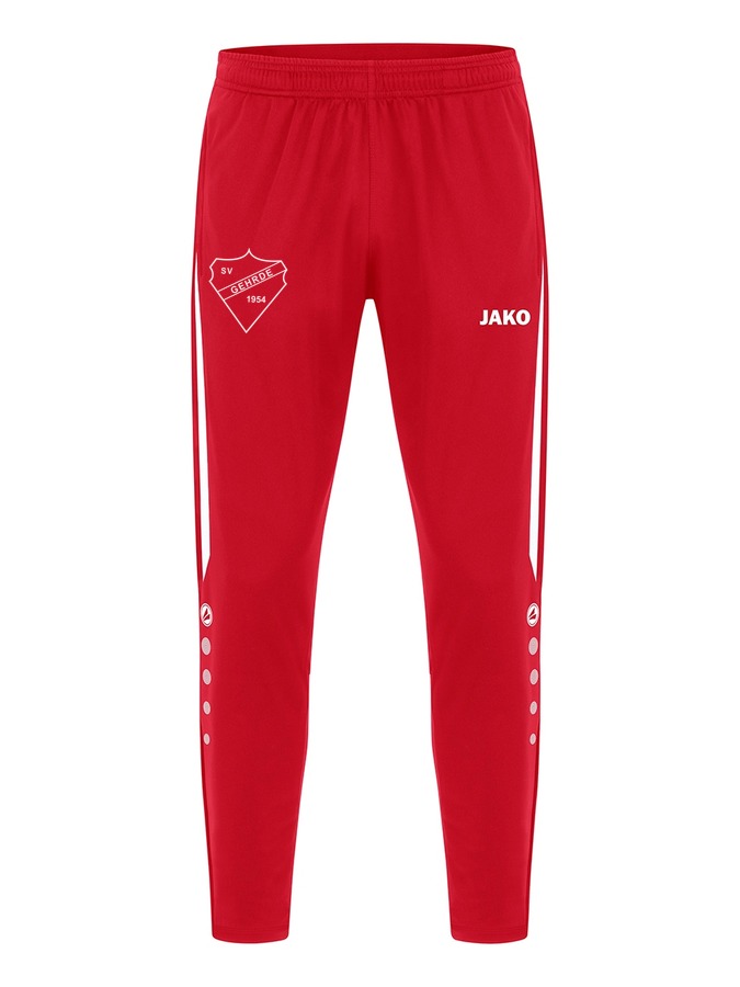 Jako Polyesterhose Power