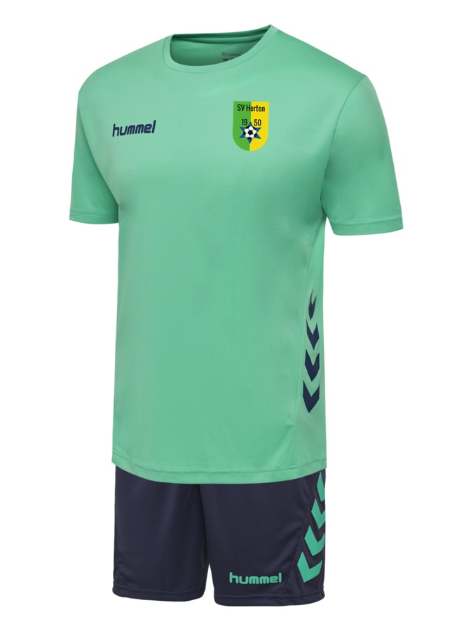 Hummel Promo Duo Set