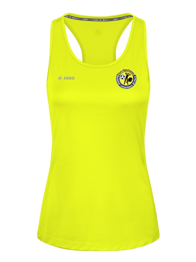 Jako Tanktop Run 2.0 Damen