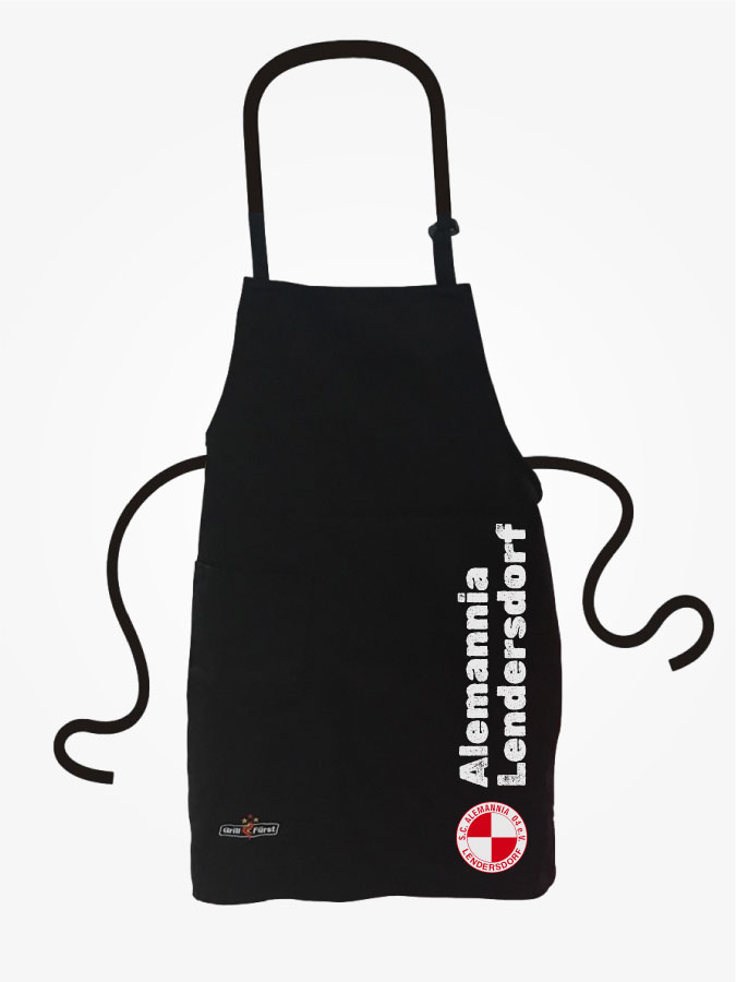 Schürze Grillfürst Classic