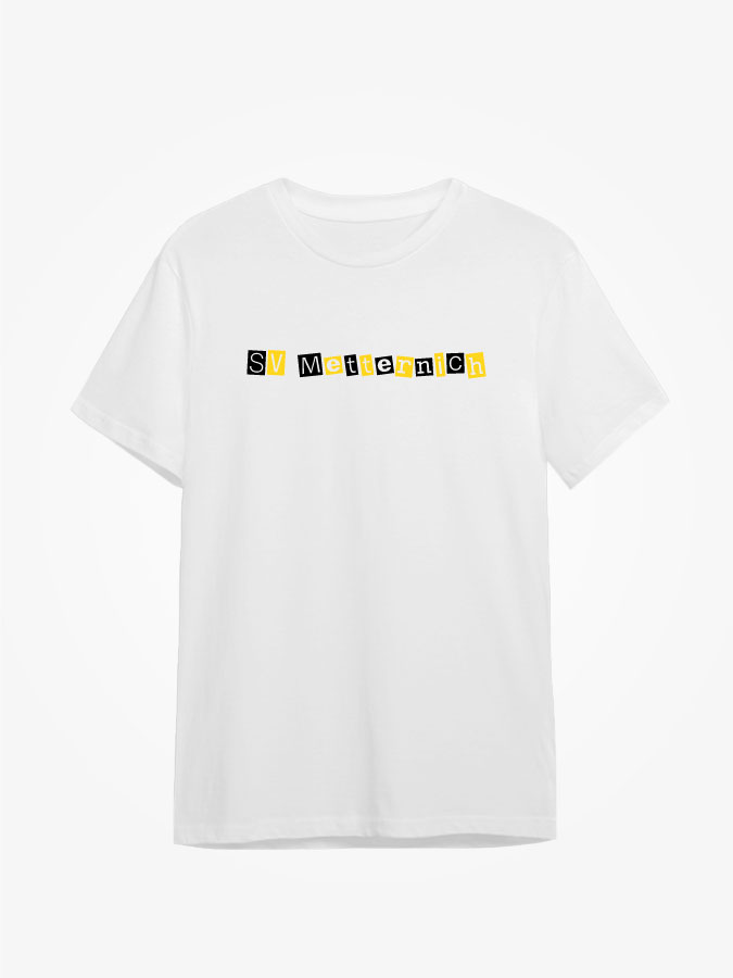 Shirt Letter Kids
