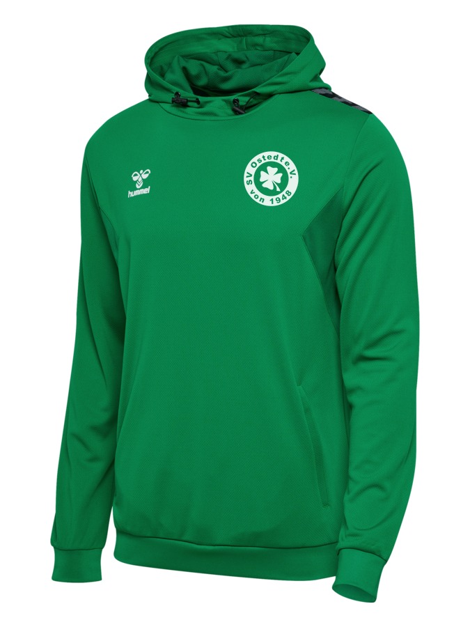 Hummel Authentic Pl Hoodie