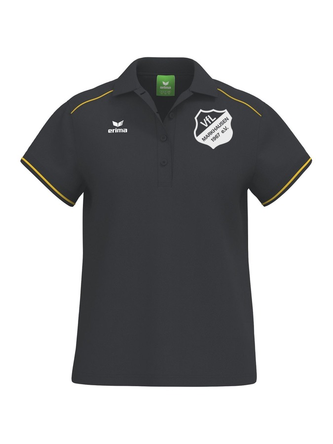 Erima Compete Poloshirt Damen