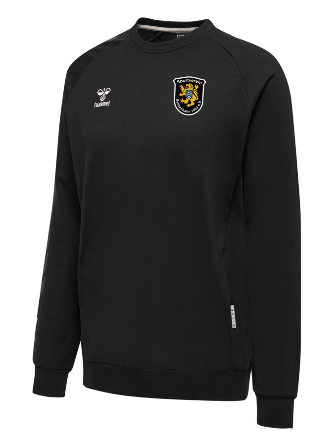 Hummel Move Grid Cotton Sweatshirt