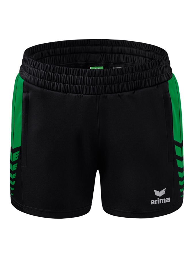 Erima Six Wings Worker Shorts Damen