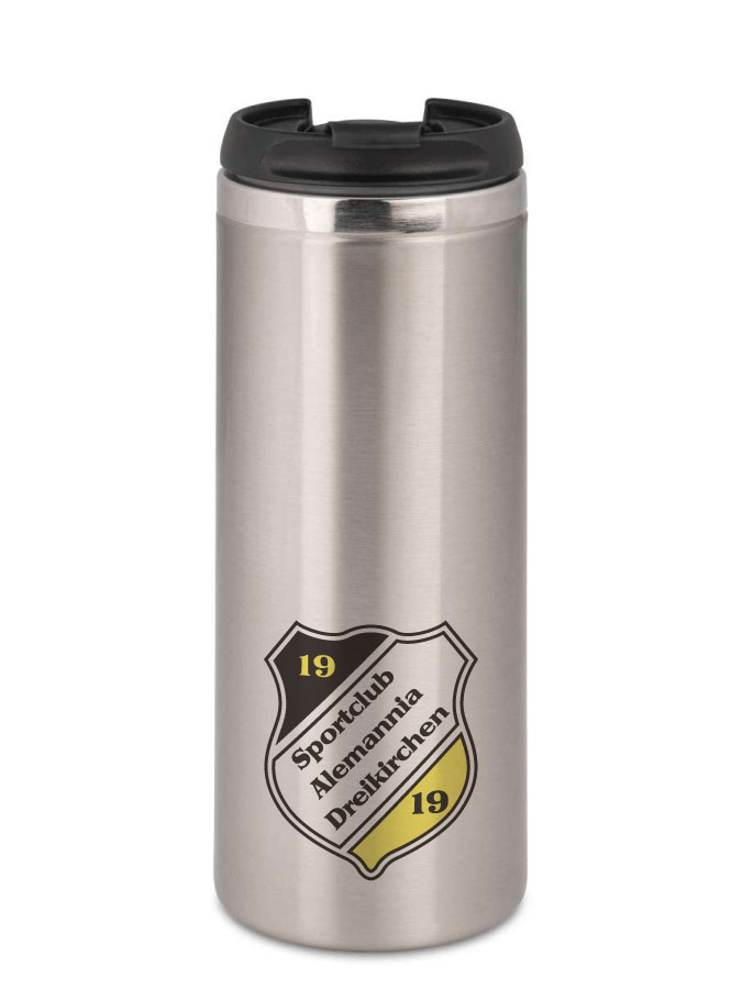 Edelstahl-Thermosbecher